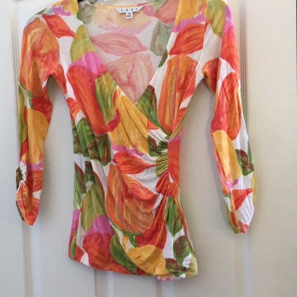 Ladies cabi top extra small - Picture 1 of 5